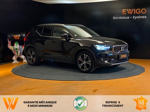 Volvo XC40 1.5 T5 262H 180 RECHARGE TWIN-ENGINE INSCRIPTION LUXE 2WD DC 2021 occasion Eysines 33320