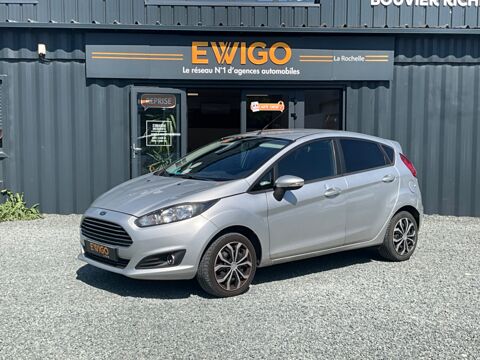 Ford fiesta II 1.25 82CH / ENTRETIEN COMPLET