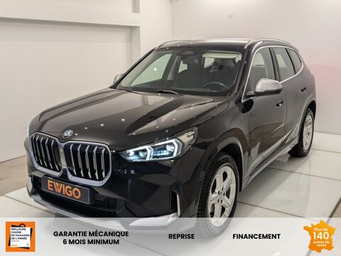 BMW X1 18dA 150ch X-LINE SDRIVE BVA 2023 occasion Bessoncourt 90160