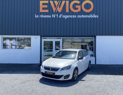 Peugeot 308 sw GENERATION-II SW 1.2 PURETECH 130 GT LIN