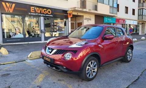 Nissan Juke 1.5 DCI 110CH TEKNA 2WD - TOIT OUVRANT FULL OPTIONS 2016 occasion Toulon 83100
