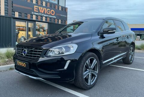 Volvo XC60 2.4 D5 220 SIGNATURE EDITION AWD GEARTRONIC BVA 2017 occasion Flins-sur-Seine 78410