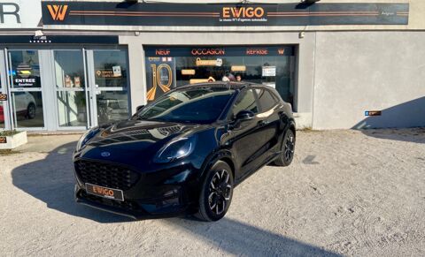 Ford Puma 1.0 ECOBOOST 125 ST-LINE X *FLEXFUEL* CARPLAY *1ere MAIN* en 2023 occasion Avignon 84000