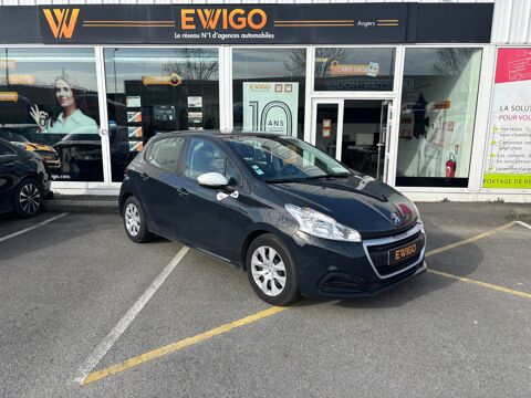 Peugeot 208 GENERATION-I 1.2 PURETECH 70 LIKE 2018 occasion Beaucouzé 49070