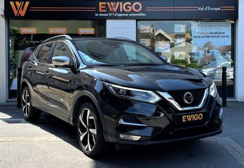 NISSAN Qashqai GENERATION-II 1.6 DCI 130 TEKNA PLUS 2WD + TOIT PANORAMIQUE 19490 77700 Serris