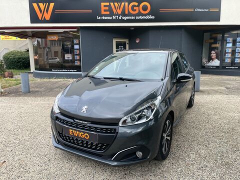 Peugeot 208 1.2 PureTech 82ch BVM5 Active 4 CV