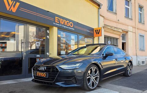 Annonce voiture Audi A7 44989 