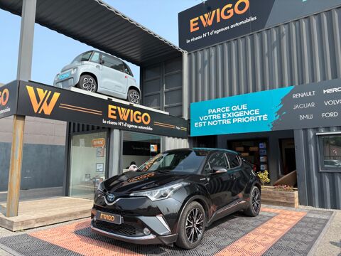 Annonce voiture Toyota C-HR 18490 