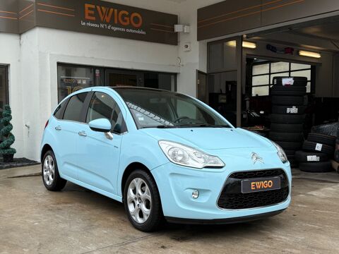 Citroen c3 II 1.4 VTI 95 EXCLUSIVE + REGULATEUR + R