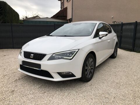 Seat Leon 1.4 TSI 150 ACT ITECH START-STOP + DISTRI OK 2014 occasion Rolampont 52260