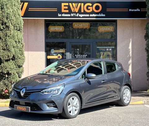 Renault Clio 1.0 TCE 90CH LIMITED 2020 occasion Marseille 13009