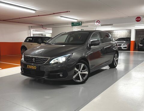 Peugeot 308 FAIBLE KILOMETRAGE / 1.2 130 CH TECH EDITION / CAMERA DE REC 2018 occasion Quimper 29000