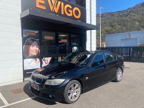 Bmw serie 3 320D 2L 184CH PACK M XDRIVE ORIGINE FRAN