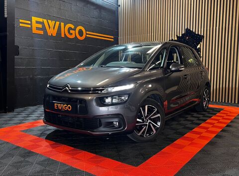 Citroën C4 Picasso 1.6 BlueHDI 120ch BUSINESS EAT 6 2017 occasion Couëron 44220