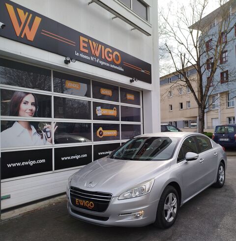 Peugeot 508 GENERATION-I 1.6 HDI 110 ACCESS 2011 occasion Laon 02000