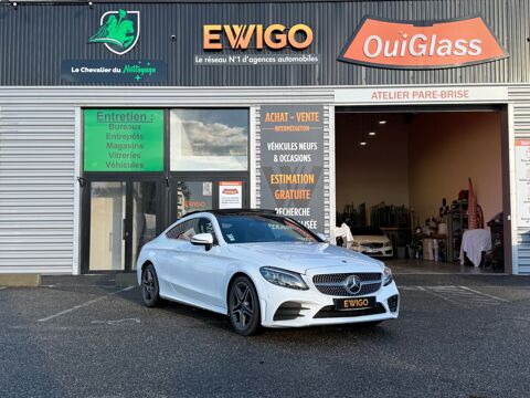 Mercedes Classe C COUPE 2.0 220 D 195 CV AMG LINE 9G-TRONIC 2019 occasion Agen 47000
