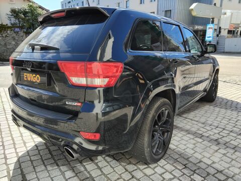 Grand Cherokee 6.4 HEMI 470 AWD SRT8 BVA 2012 occasion 87000 Limoges
