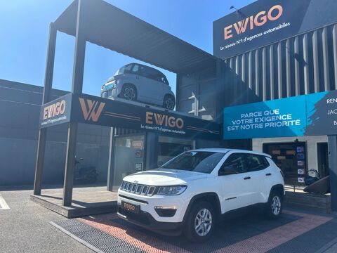 Jeep Compass 1.4 T 140 BLACKSTAR 2WD 2017 occasion Roquebrune-sur-Argens 83520