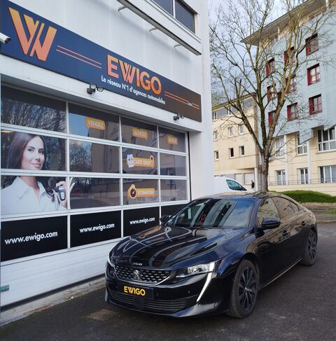 Peugeot 508 GENERATION-II 2.0 BLUEHDI 180 GT LINE EAT BVA START-STOP 2019 occasion Laon 02000