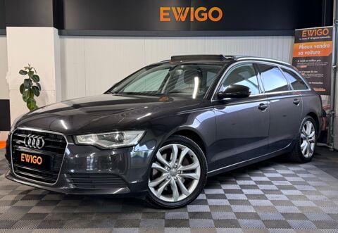 Audi A6 AVANT 3.0 TDI 245 Ch AMBITION LUXE - TOIT OUVRANT PANORAMIQU 2012 occasion Niort 79000