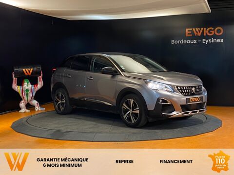 Peugeot 3008 GENERATION-II 1.2 PURETECH 130 ACCESS START-STOP / CARPLAY / 2016 occasion Eysines 33320