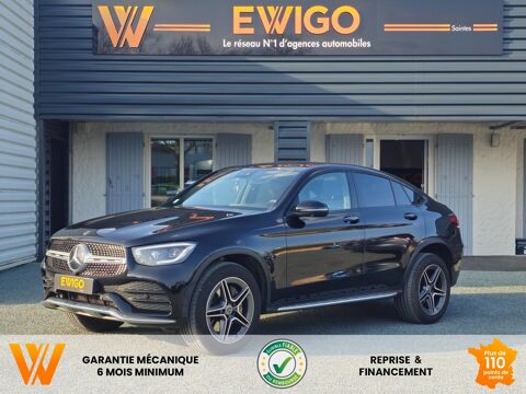 Mercedes Classe GLC 2.0 300 E 320H 210 EQ-POWER AMG LINE 4MATIC 9G-TRONIC BVA - 2020 occasion Saintes 17100