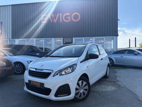 Peugeot 108 1.0 VTI 70CH ACCESS - RADIO - SUIVIE D'E