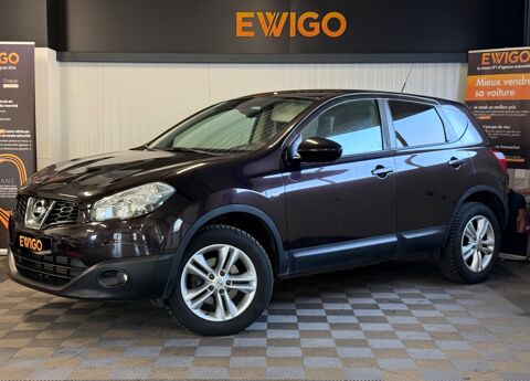 Nissan Qashqai 1.5 DCI 110 ACENTA 2013 occasion Niort 79000