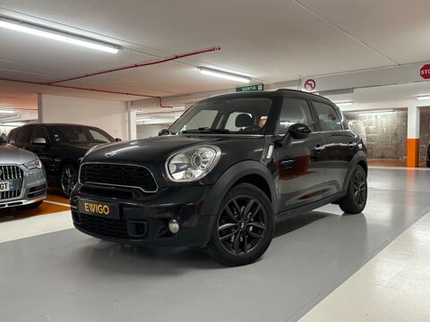 Mini countryman 2.0 SD 143 COOPER ALL4 / HARMAN KARDON