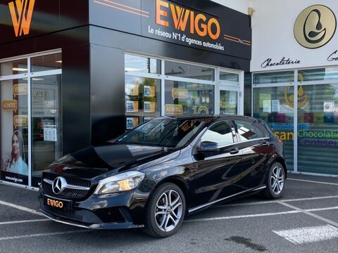 Mercedes Classe A 180 1.5 CDI 110 CH EDITION SENSATION 2017 occasion Idron 64320