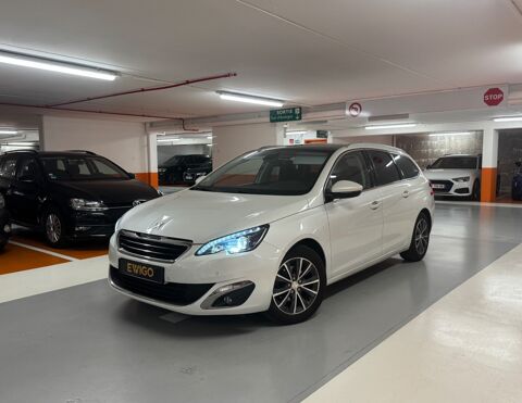Peugeot 308 SW 1.6 E-HDI 115 CH ALLURE / COURROIE OK