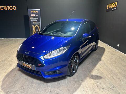 Ford Fiesta 1.6 16V 182ch ST SUIVI ENTRETIEN 2016 occasion Saint-Maximin 60740