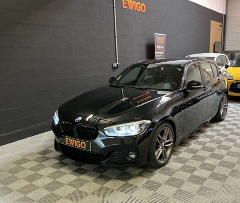 BMW Série 1 118D 150Ch M SPORT BVA / CAMERA DE RECUL / REGULATEUR DE VIT 2019 occasion Gazeran 78125