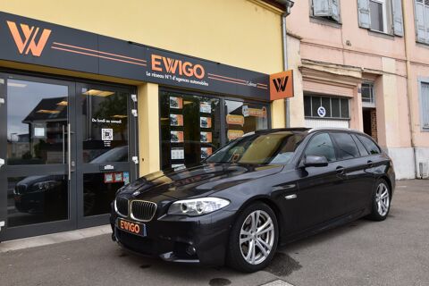 Annonce voiture BMW Srie 5 16989 