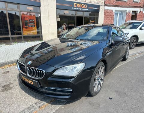 Annonce voiture BMW Srie 6 17989 