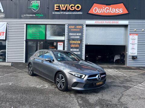 Mercedes Classe A 180D 2.0L 116ch - Progressive Line - 8G-DCT 2022 occasion Agen 47000
