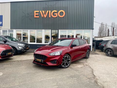 Ford Focus ST-LINE 1.5 SCTI 150CH - CAMERA DE RECUL - REGULATEUR LIMITE 2020 occasion Évreux 27000