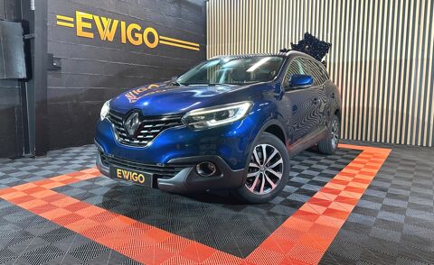 Renault Kadjar 1.3 TCE 140CH / ZEN / GPS - RLink - Virtual 2019 occasion Couëron 44220