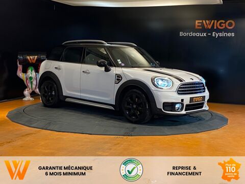 Mini Countryman 1.5 135 COUNTRYMAN 136CH BVA EXQUISITE 2019 occasion Eysines 33320