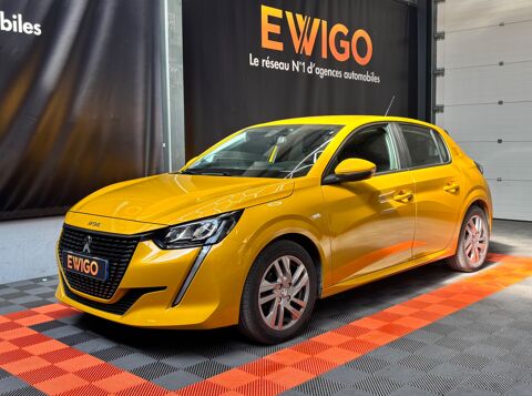 Peugeot 208 1.2 PURETECH 75 ACTIVE CARPLAY