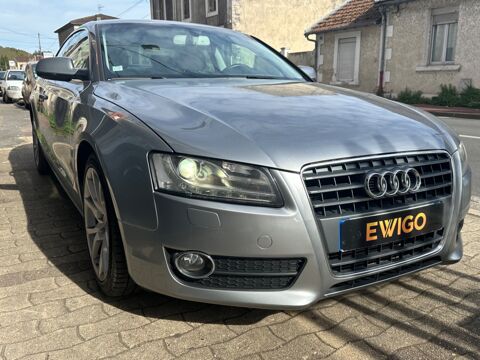 Audi A5 COUPE 2.0 TDI 177Ch AMBITION LUXE 2011 occasion Trélissac 24750