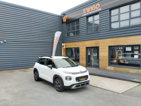 Citroën C3 Aircross 1.5 BLUEHDI 120 EAT START-STOP / CARPLAY 2019 occasion Couëron 44220