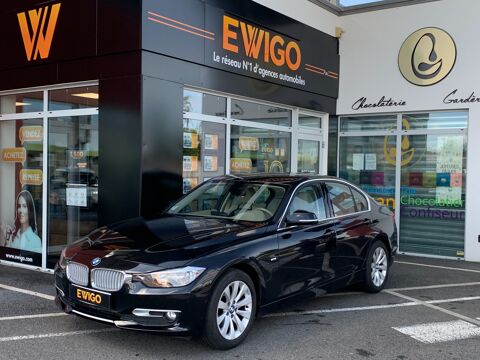 BMW Série 3 VI (F30) 318D 143 CH MODERN 2012 occasion Idron 64320