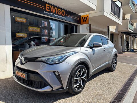 Toyota C-HR 2.0 184CH EDITION APPLE CARPLAY 2020 occasion Sainte-Geneviève-des-Bois 91700