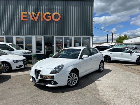 Alfa Romeo Giulietta 1.6 JTDM 120 BUSINESS START-STOP-RADAR DE RECUL-VITRES ELECT 2017 occasion Évreux 27000