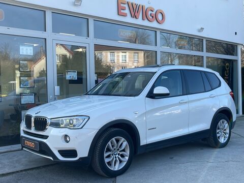 Annonce voiture BMW X3 13489 