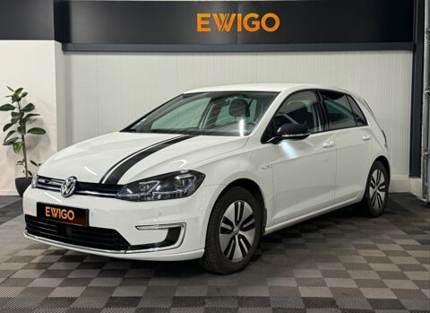 Volkswagen E-Golf ELECTRIC 136 Ch 35.8KWH BVA 2018 occasion Niort 79000