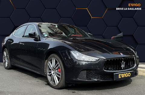 Annonce voiture Maserati Ghibli 38990 