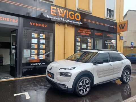 Citroen c4 cactus 1.6 BLUEHDI 100 AIRDREAM