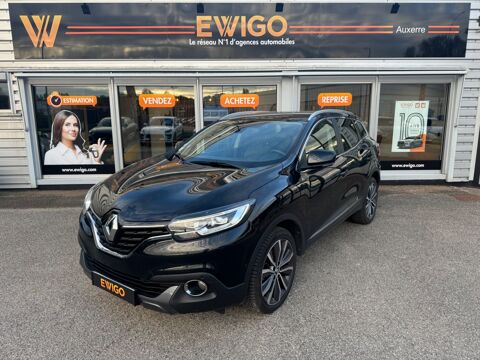 Renault Kadjar 1.2 TCE 130 ENERGY INTENS - ETHANOL E85 - PARK ASSIST 2017 occasion Monéteau 89470
